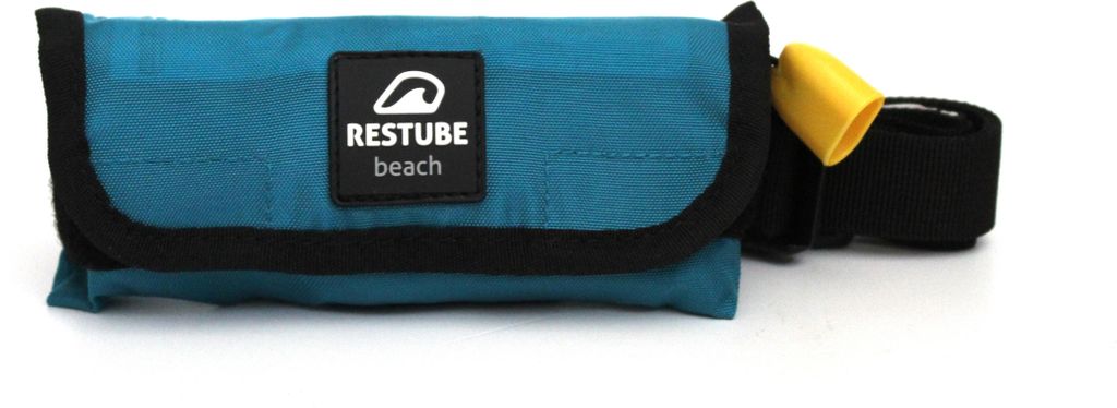 RESTUBE Bouée gonflable de natation et de sauvetage beach, Image du produit 