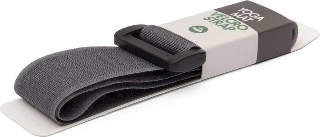 Bodhi Yogamatten-Klettband XL anthrazit Produktbild 