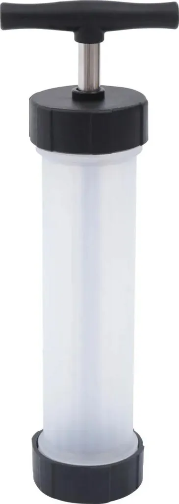 Insaccatrice Salsiccia Manuale 3L 2.7kg Inox - Qualità Italiana - 12