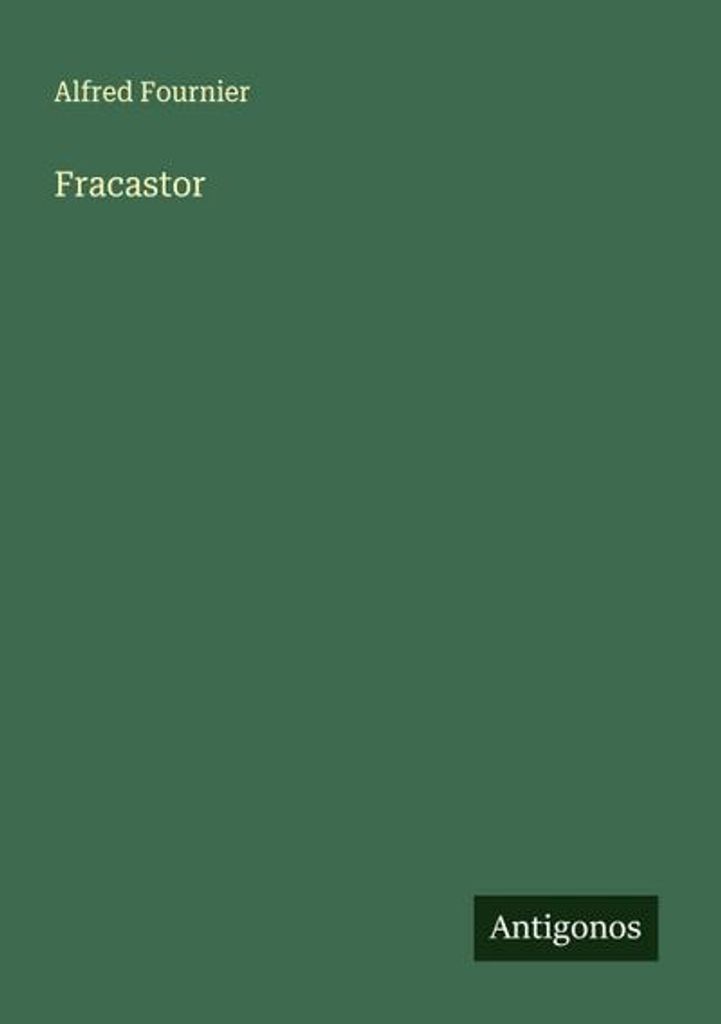 Fracastor
