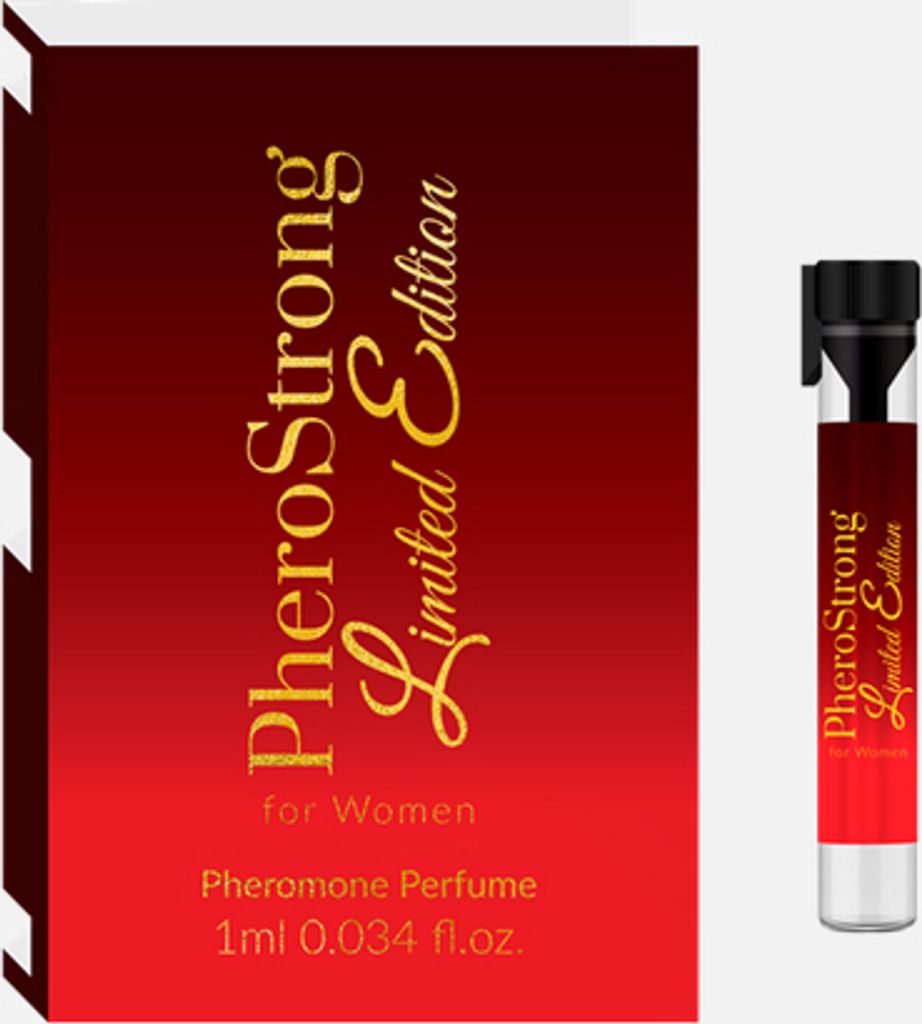 Pherostrong - Pheromone Parfüm Limitierte Edition Für Produktbild 