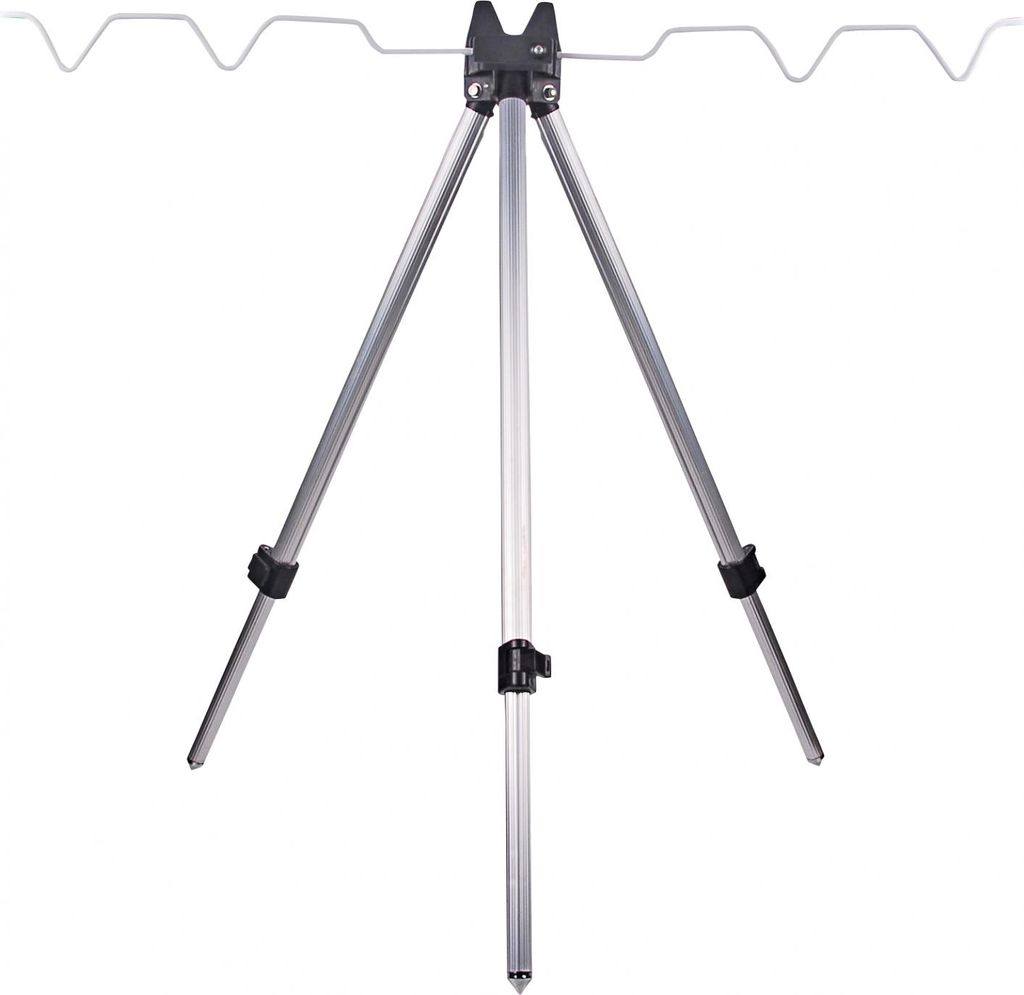DAM Eco Tripod 4 Rods - Rutenständer