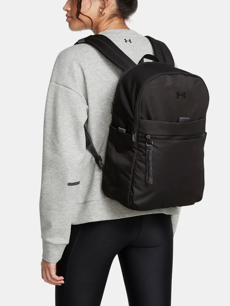 Zaino Donna Under Armour Studio Campus BP Nero | Chic & Sporty