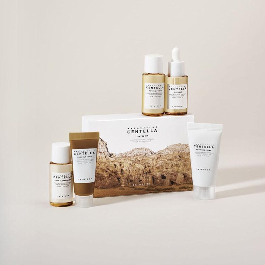 Madagaskar Centella Reiseset Produktbild 