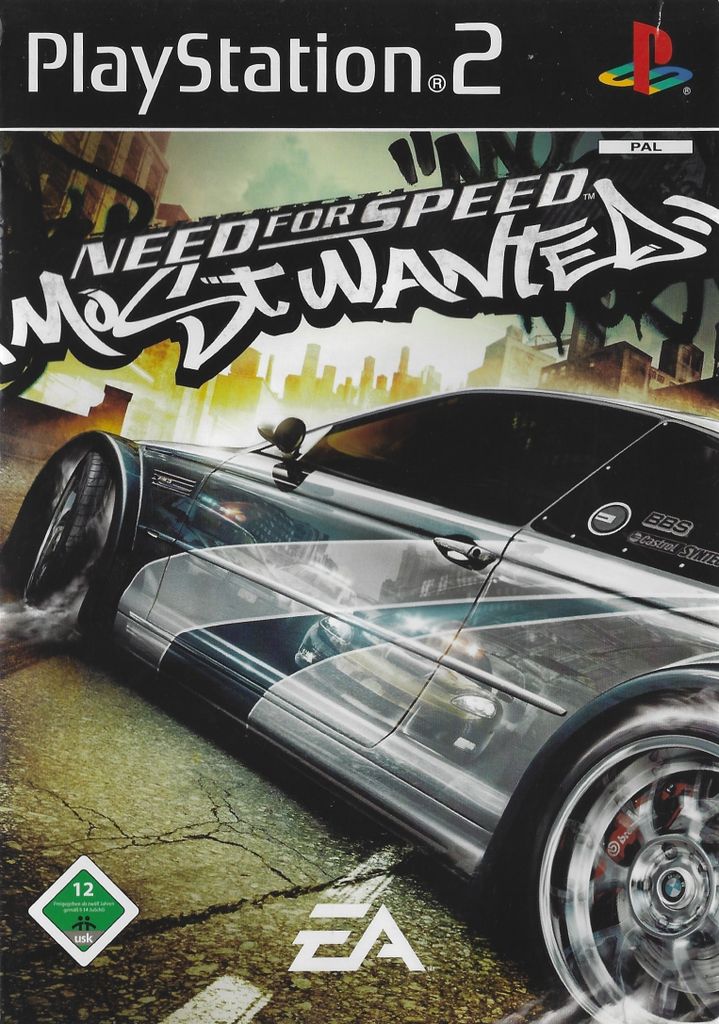 Need for Speed - Most Wanted Produktbild 