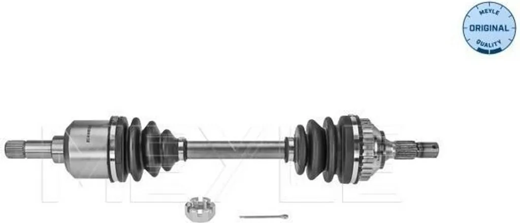 Arbre d'entraînement MEYLE 40-14 498 0075 pour Berlingo et Partner G