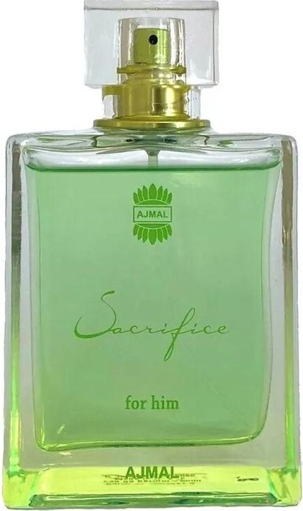 Ajmal, Sacrifice II For Him, Eau De Parfum, For Men, 90 ml Produktbild 