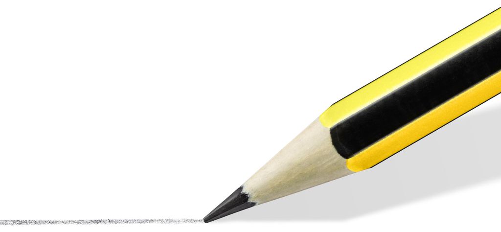 STAEDTLER Noris 120 Bleistift Einzelprodukt 2H Produktbild 