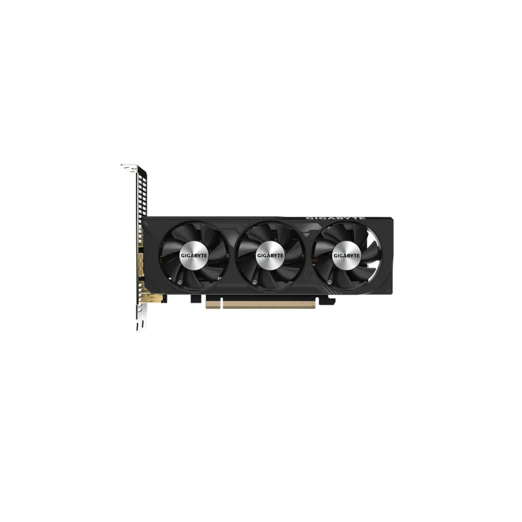 Carte Graphique NVIDIA RTX 4060 8Go Low Profile - Performance et Format - 3