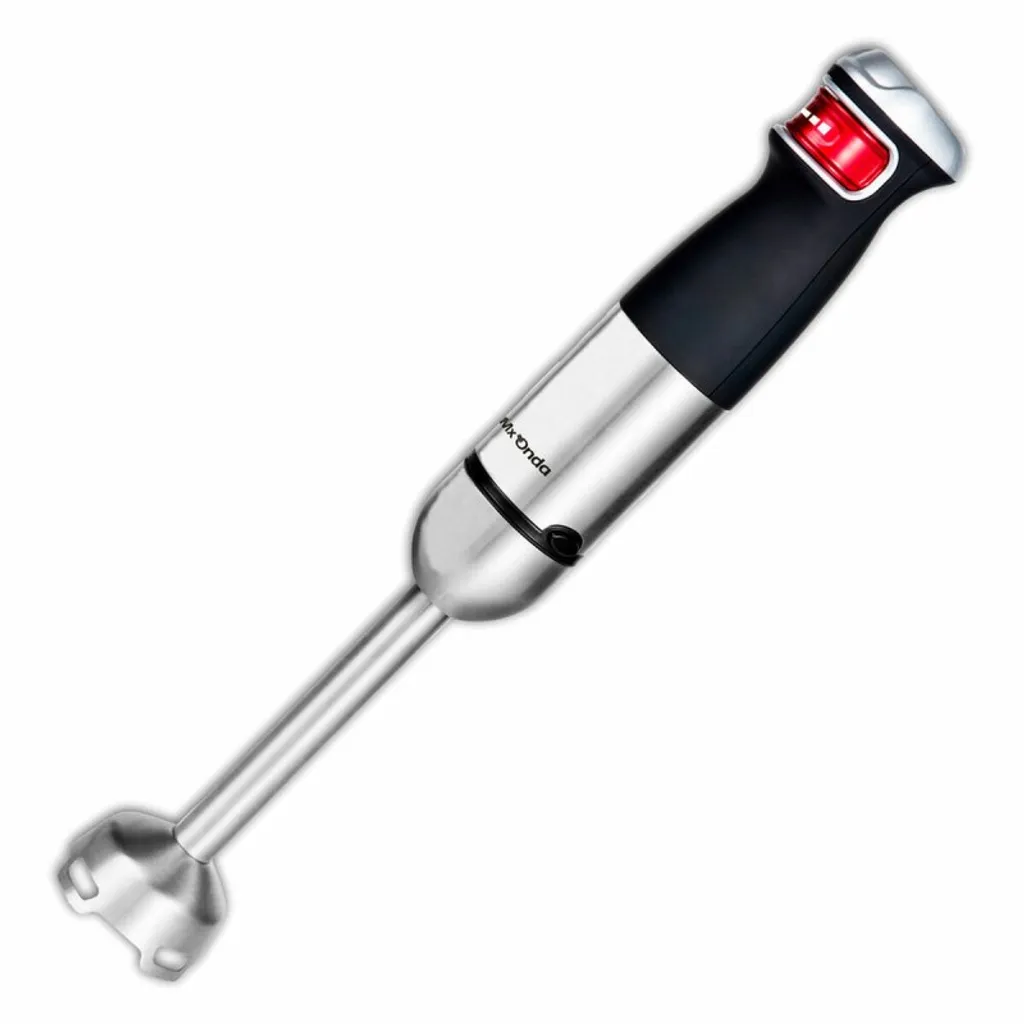 Mixeur plongeant 1200W Mx Onda MX-BB2500 pour préparations fluides