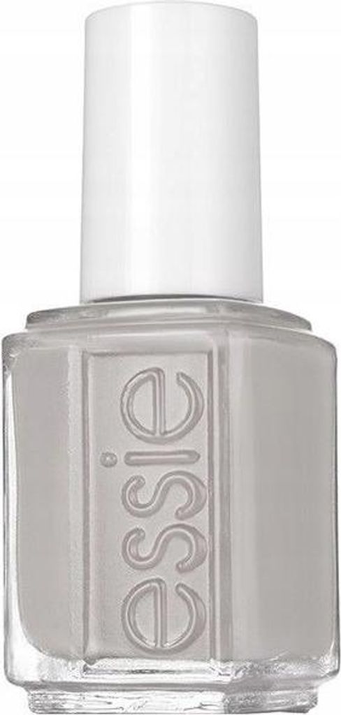 Lak na nechty Essie 493 Ohne Stich – znepokojujúca sivá Obrázok produktu 