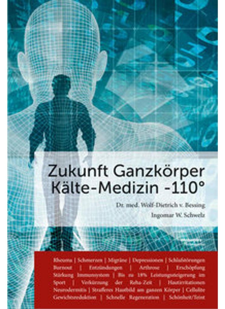 Zukunft Ganzkörper Kälte-Medizin -110°C
