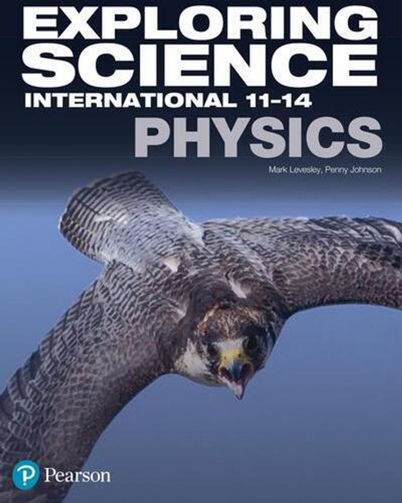 Exploring Science International Physics Student Book