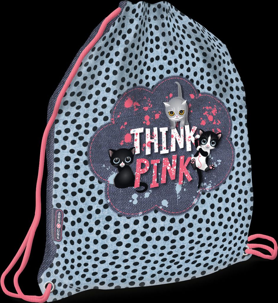 Sac à chaussures Think Pink 23 Image du produit 
