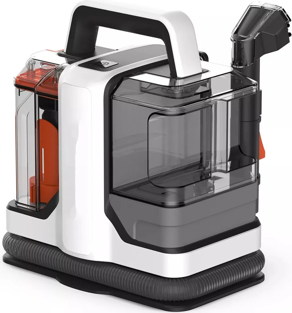 Nettoyeur de meubles rembourrés 450W - Détachant tapis et escaliers