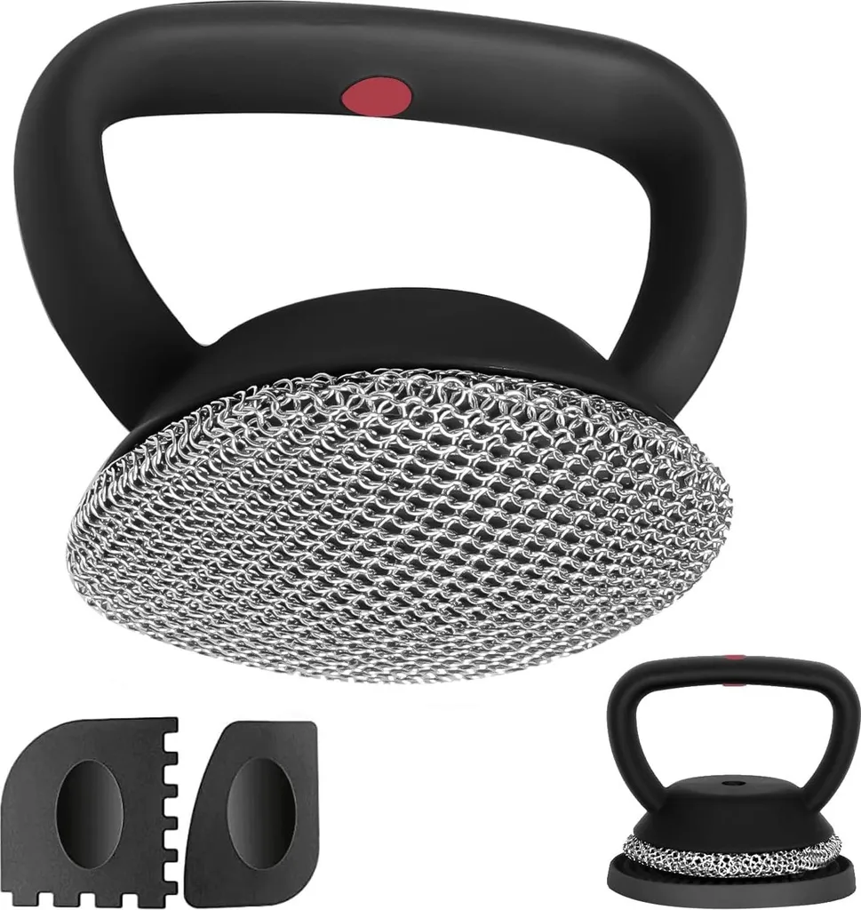Nettoyeur de Crevaison Efficace en Fonte 316 - Ultra Durable et Stable