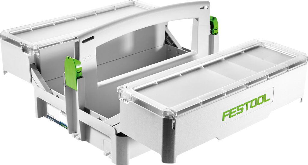 Festool SYS-StorageBox SYS-SB | 499901 Immagine del prodotto 