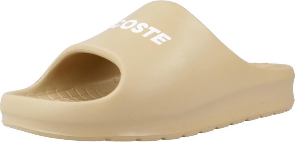 LACOSTE SERVE SLIDE 2.0 SYNTHETIC Brown