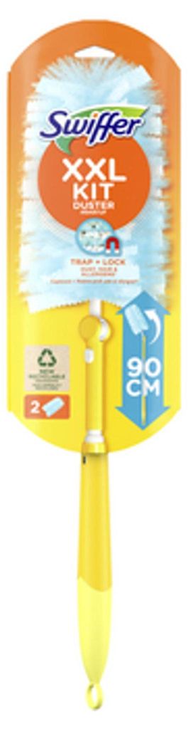 Swiffer Duster XXL Starter Kit Dulkių šepetėlis + atsarginė Produktbild 