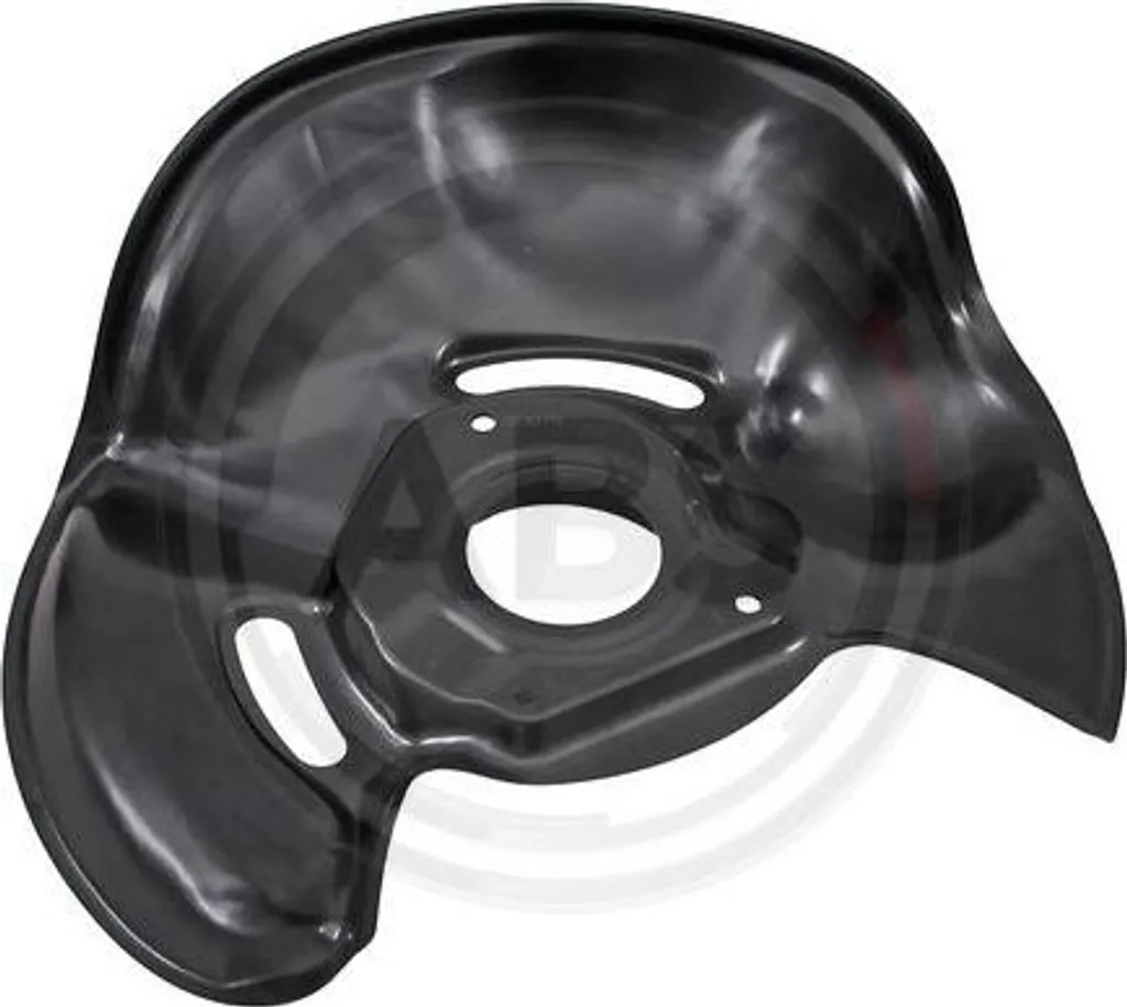 Tôle de protection disque de frein : finissez-en avec la rouille W124