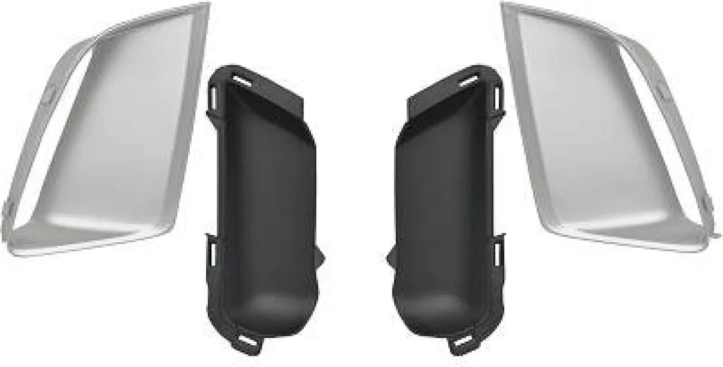 Obturateur Pare-chocs Avant Audi A6 C7 Diederichs ZUB00252 Flexible