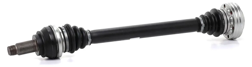Arbre de transmission 670mm SPIDAN avec écrou pour BMW Série 5 E60