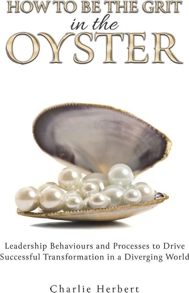 How To Be The Grit In The Oyster – Lingua: Inglese