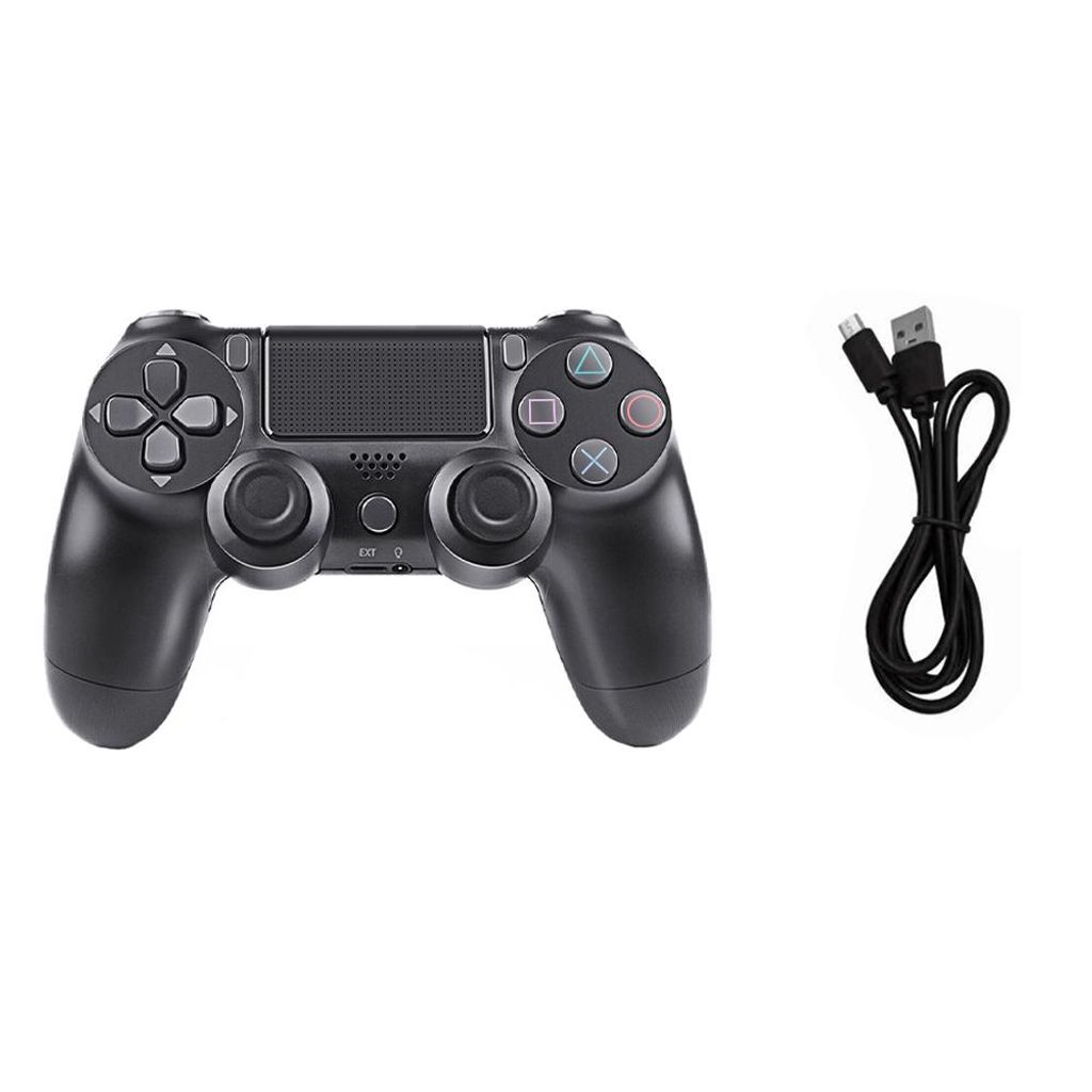 Draadloze gamecontroller met precieze besturing, zonder Productafbeelding 