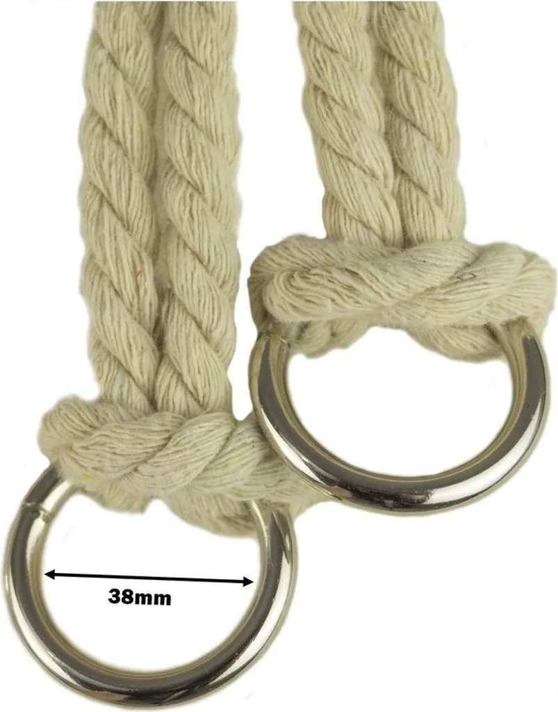 Altalena Design Crema per Bambini - Accessorio Home Decor 20kg