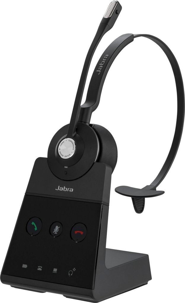 Jabra Engage 65 Mono - Headset - On-Ear - DECT - kabellos Image du produit 