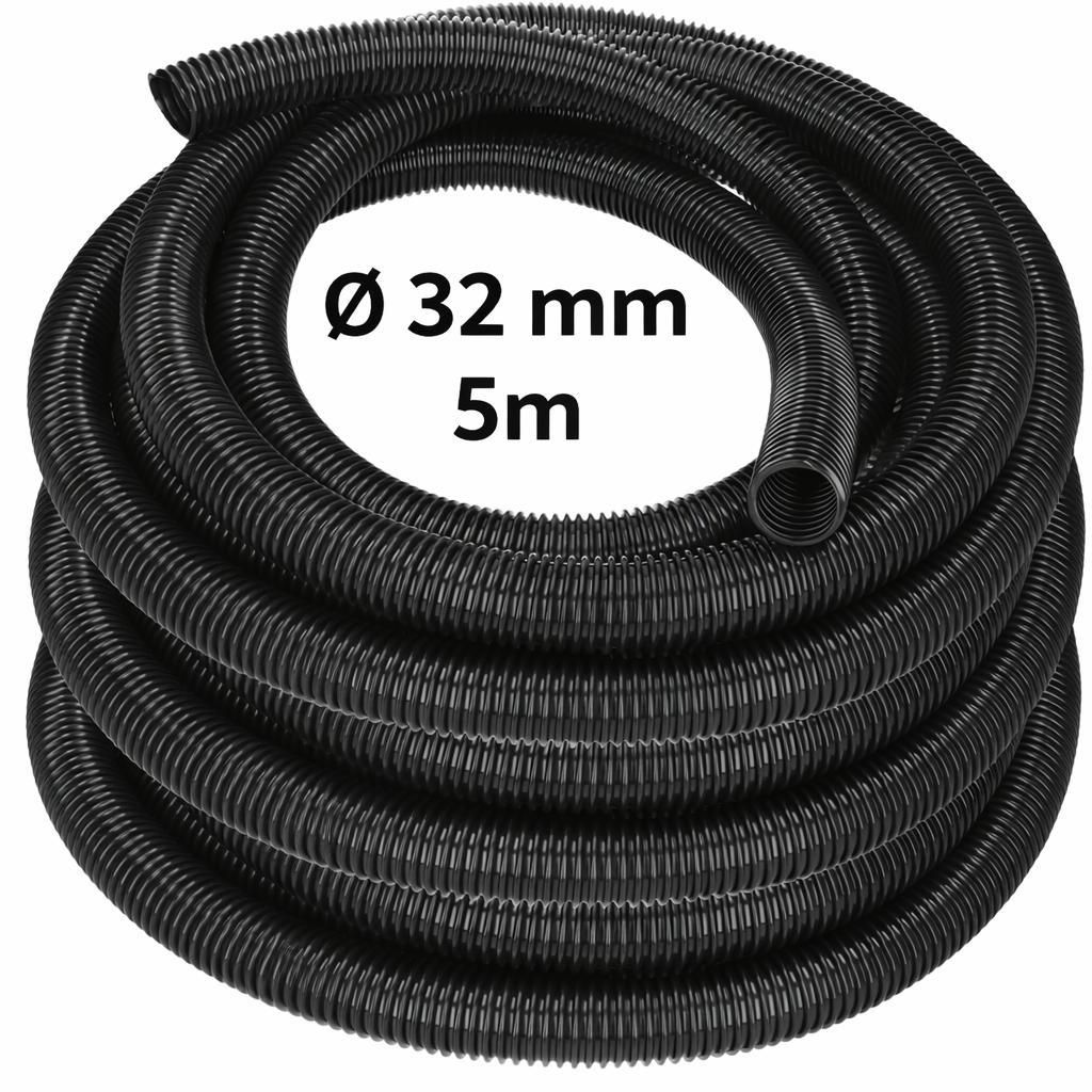 Sillar 5 m Tuyau d'aspirateur pour aspirateurs ménagers et Image du produit 