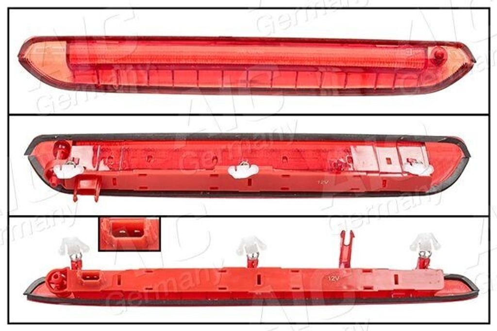 AIC 70403 3. Dritte Dritte Bremsleuchte für SKODA Octavia I Produktbild 