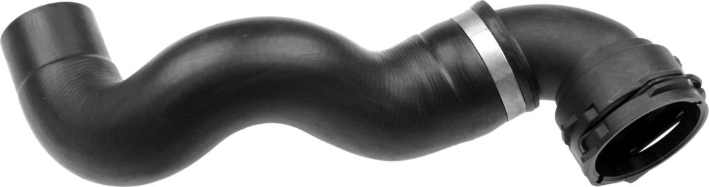 GATES Kühlerschlauch Wasserschlauch für AUDI A6 Avant (4G5, 4GD, C7) 05-3968