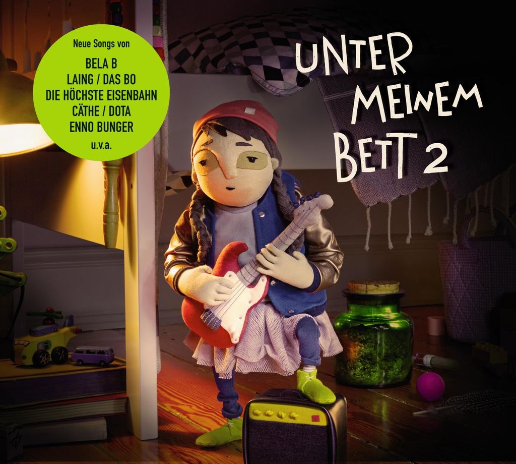 Various-Unter meinem Bett 2 Produktbild 