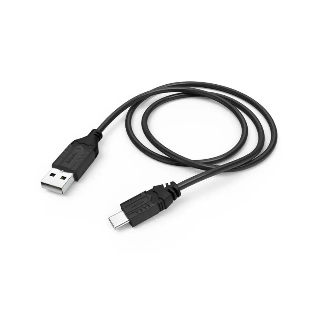 Cavo Micro-USB Hama 00054461 0,75m | Ricarica e Dati per Smartphone