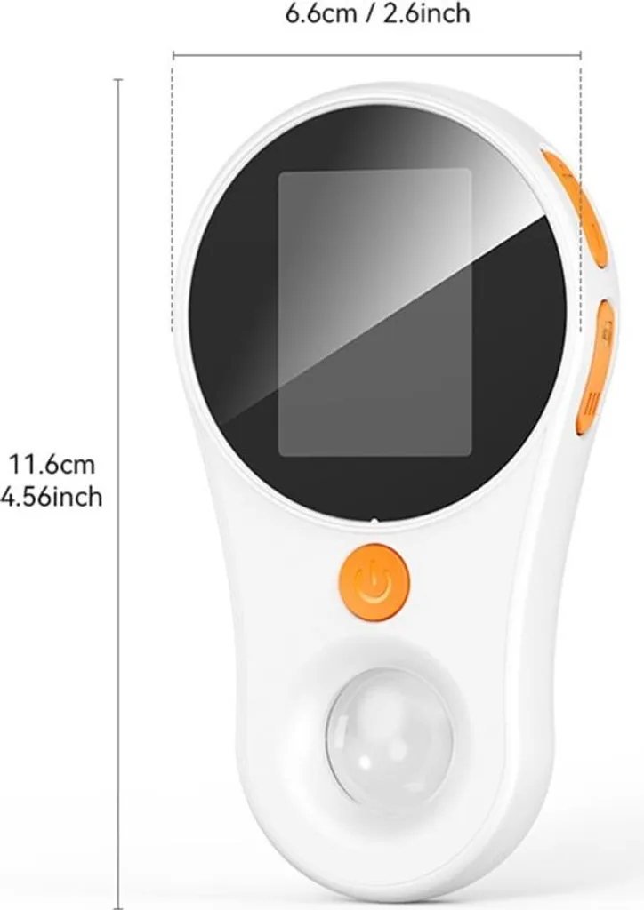 Microscope Numérique Portable INF : Inspectez les Micro-Détails 100x - 2