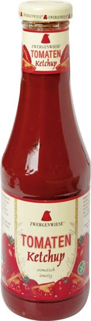 Zwergenwiese - Tomaten Ketchup - 500ml