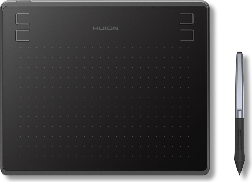 HUION H430P, Kabel, 5080 lpi, 122 x 76,2 mm, USB, 1 cm, Obrázek produktu 