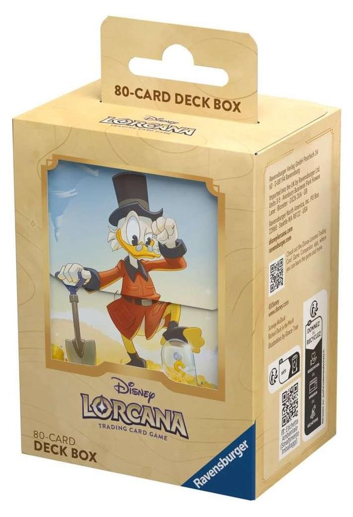Ravensburger 11098362, Deck-Box, Mehrfarbig, 1 Stück(e) Produktbild 