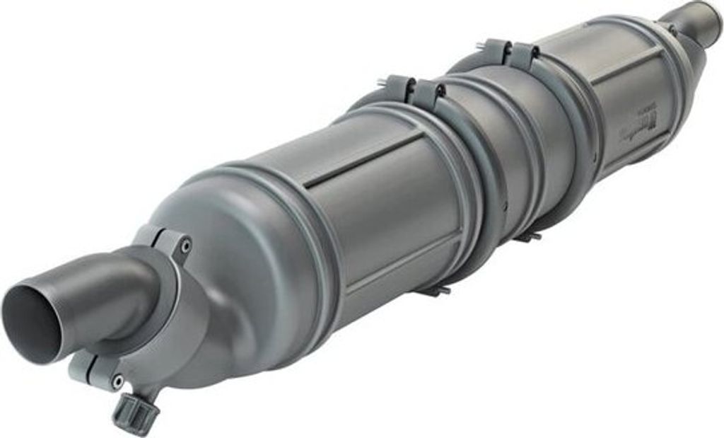 VETUS NLP3 15 Liter Schleuse Ø60x1200mm | NLP36015L