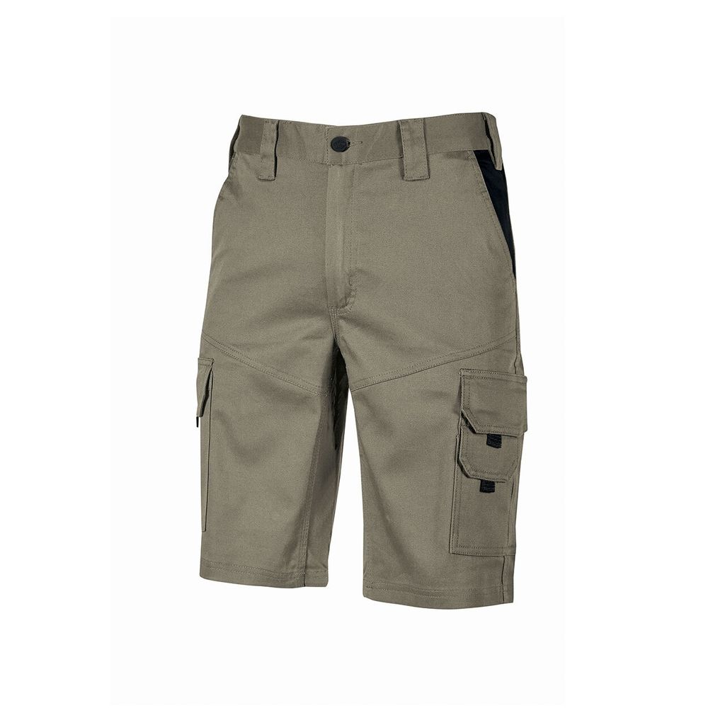 U-Power Shorts Bonito, Farbe:desert sand, Größe:3XL