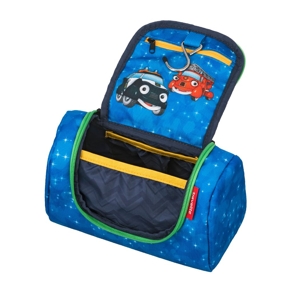 Travelite Helden der Stadt Kulturbeutel 20 cm Produktbild 9