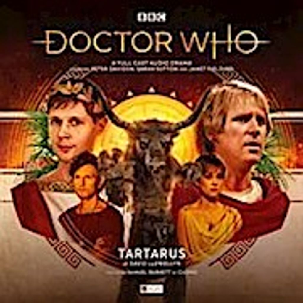Llewellyn, D: Doctor Who The Monthly Adventures #256 Tartaru