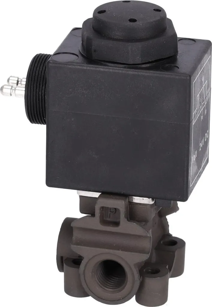 Électrovanne de remplacement FEBI BILSTEIN 21636 pour perte de puissance - 6
