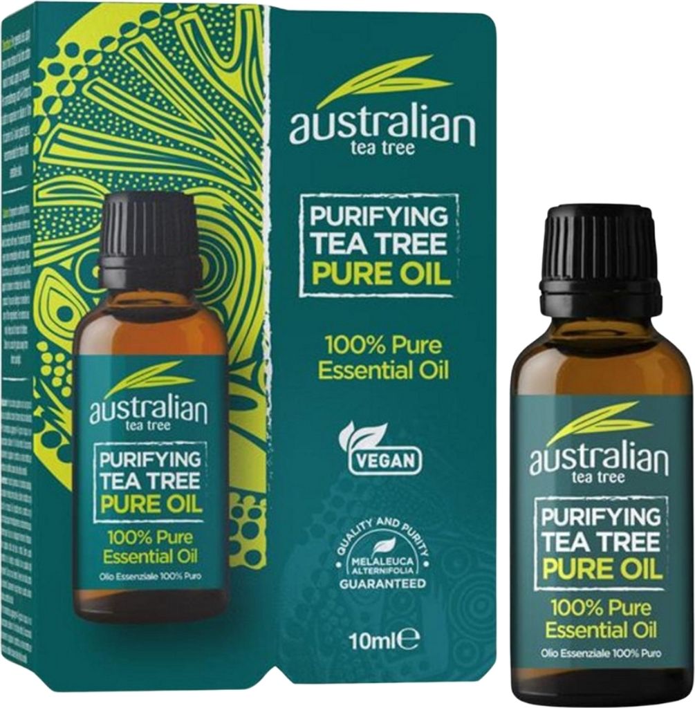 Australian Tea Tree Teebaumöl 10ml Produktbild 