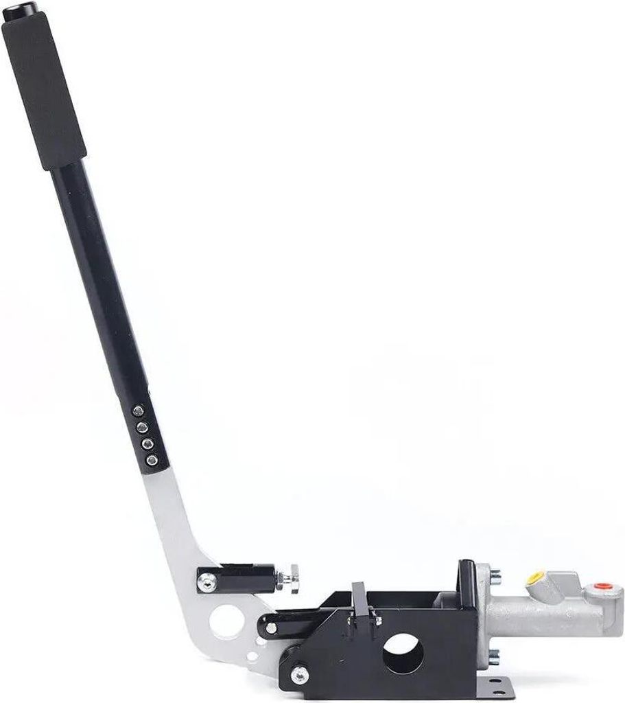 Hydraulische Handbremse - Hydro Drift E-Brake fürs Auto - Universelle Passform - Für Rallye & Drift - Schwarz