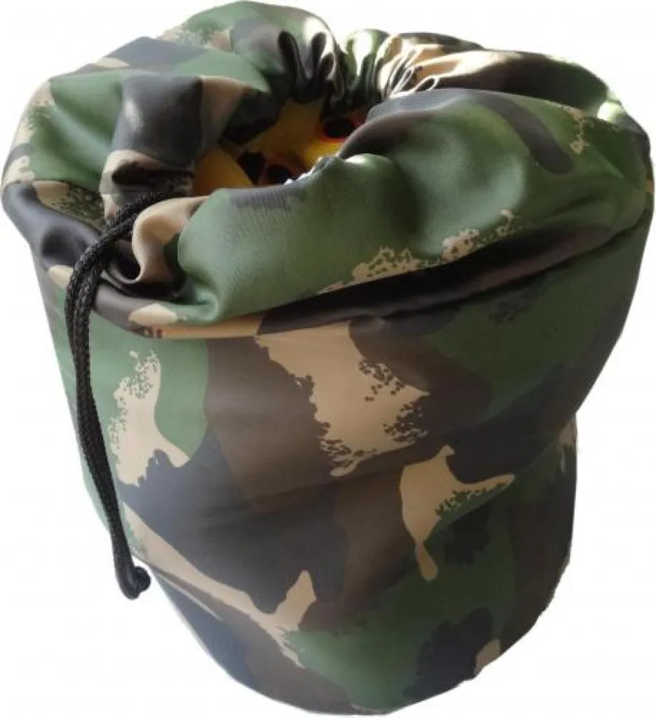 Borsa Safari in Canvas e Cuoio - Stile Classico Esploratore 1950