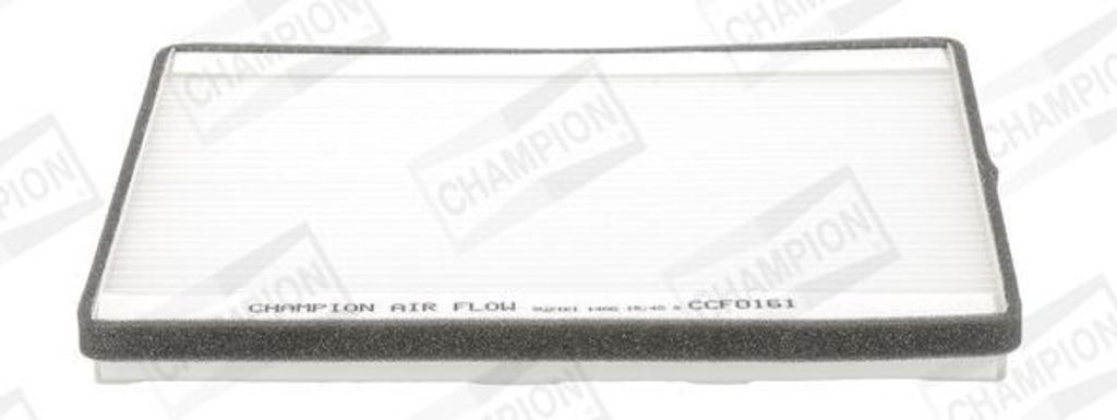 CHAMPION CCF0161 Innenraumfilter Pollenfilter für SUZUKI Grand Vitara II SUV (JT, TE, TD)