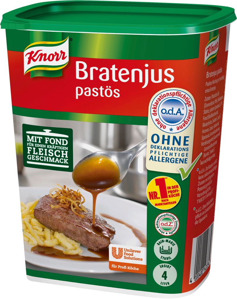 Omáčka Knorr Obrázok produktu 