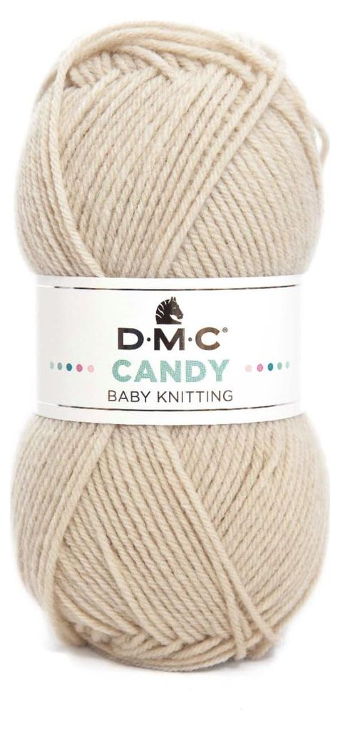Filato DMC Candy DK - 55% poliammide e 45%.poliacrilico, Immagine del prodotto 